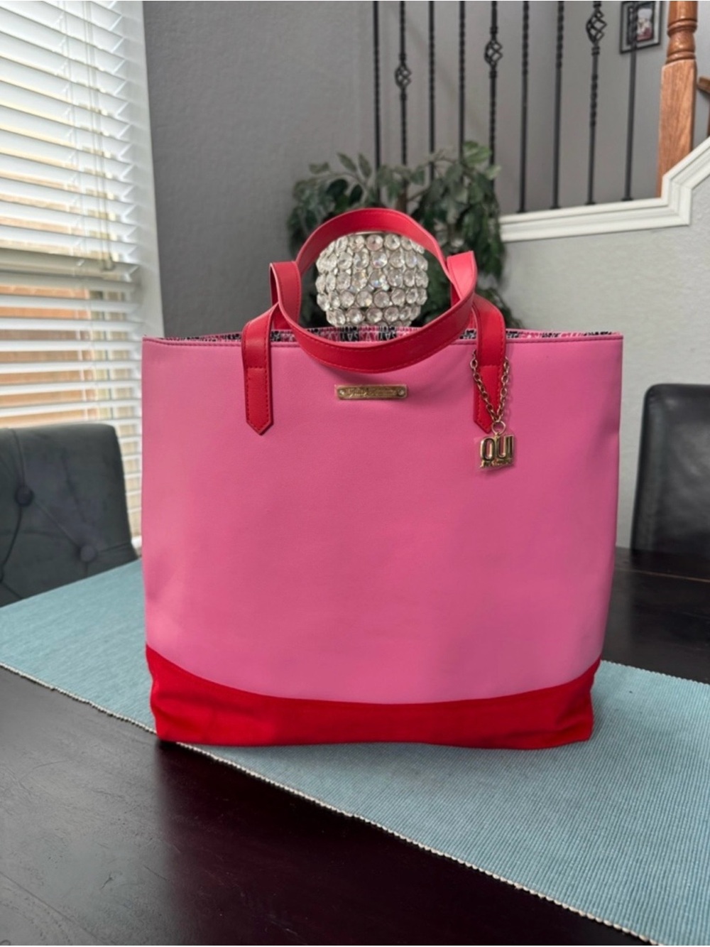 Juicy Couture tote bag